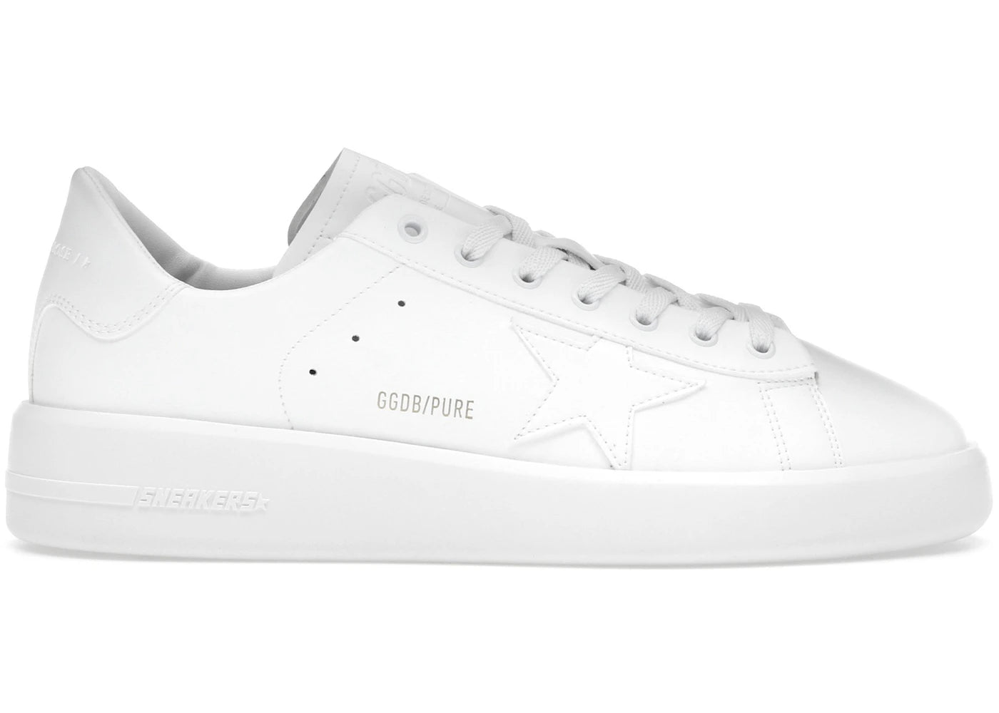 Golden Goose Bio-Based Purestar Triple White