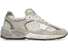 Golden Goose Dad-Star Off White Light Grey