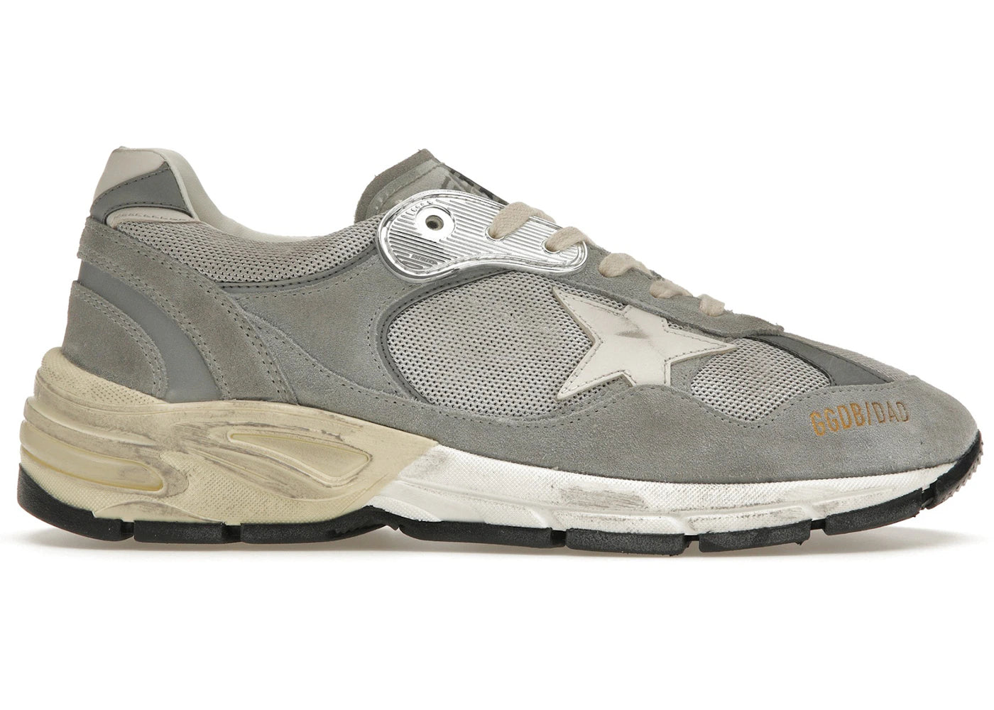 Golden Goose Running Dad Grey