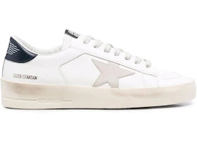 Golden Goose Stardan White Black (Women'S)