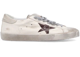 Golden Goose Super Star White Ice Brown