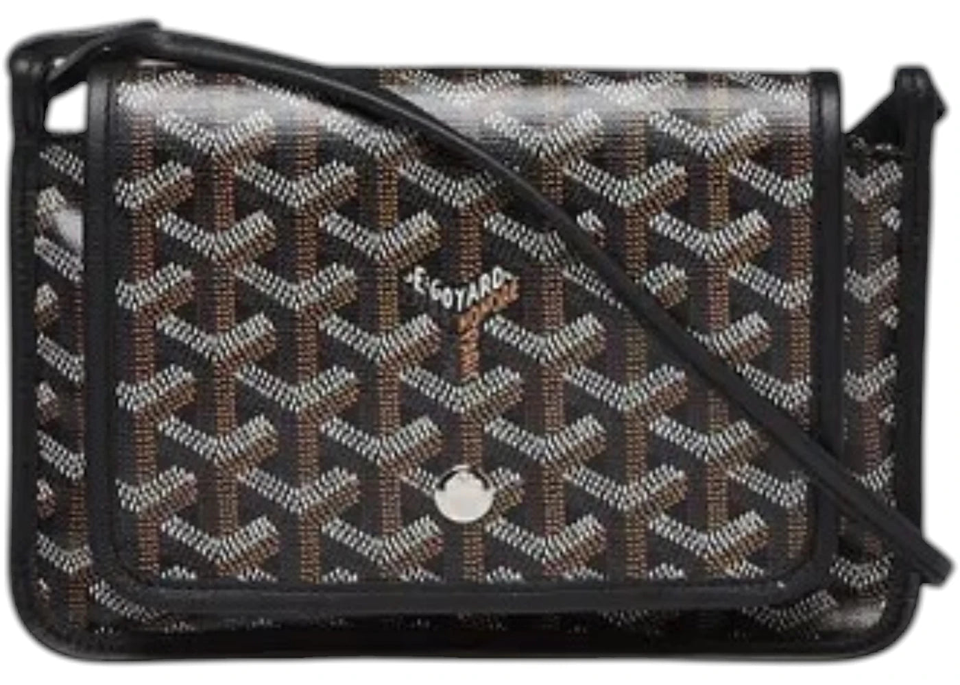 Goyard Plumet Pouch Black