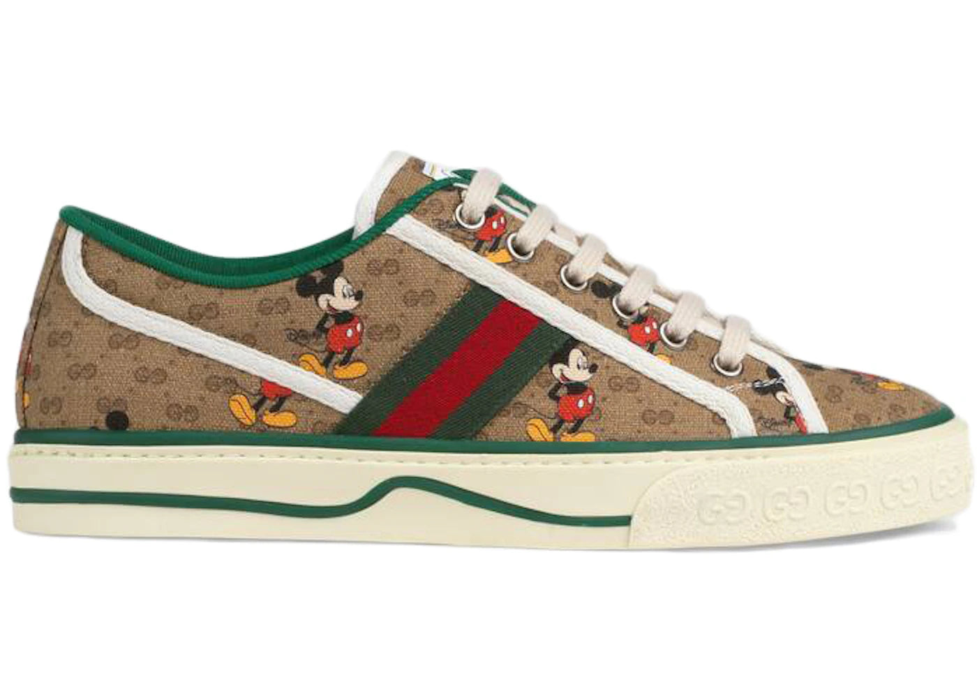 gucci 1977 tennis x disney (women's)
