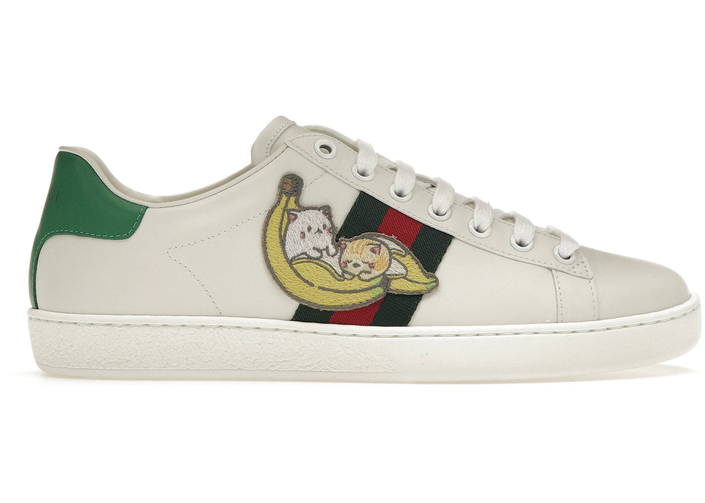 gucci ace bananya (women's)