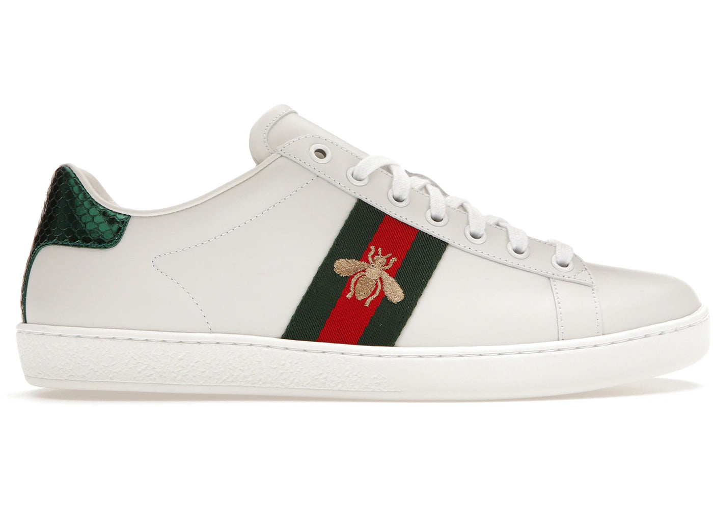 gucci ace bee (women's)