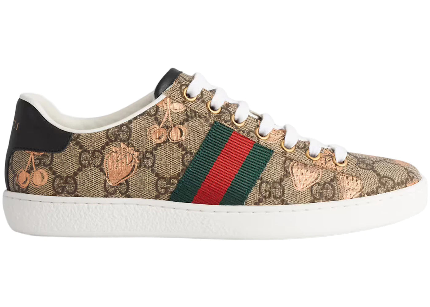 gucci ace berry (women's)