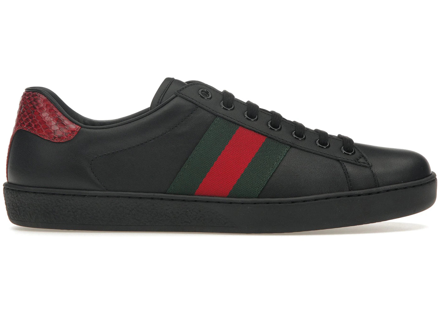 Gucci Ace Black