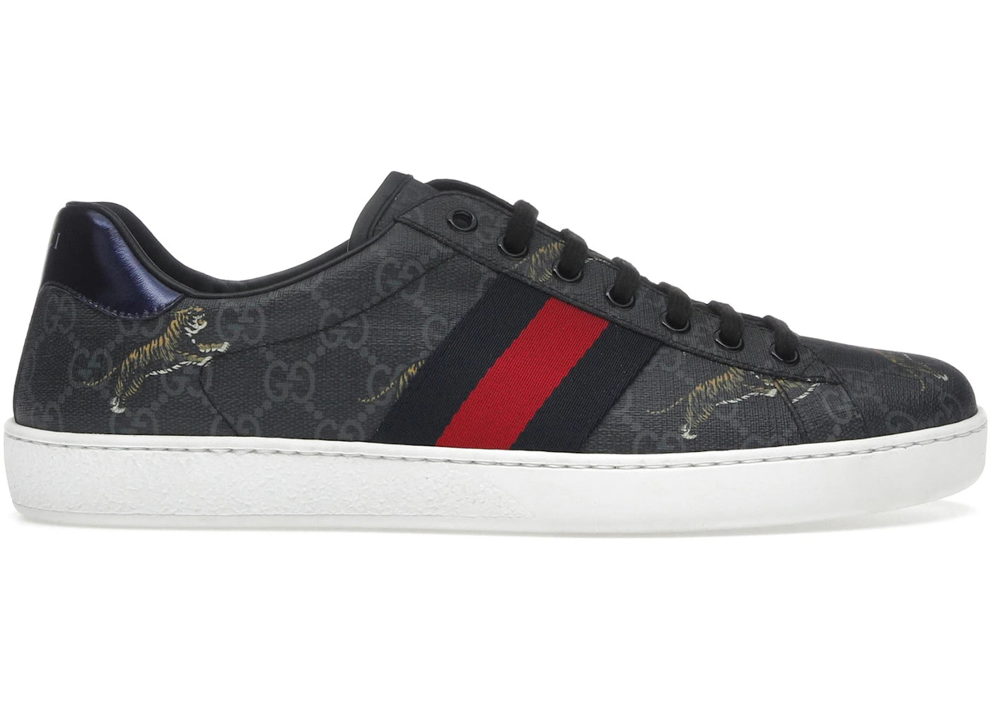 gucci ace gg supreme tigers