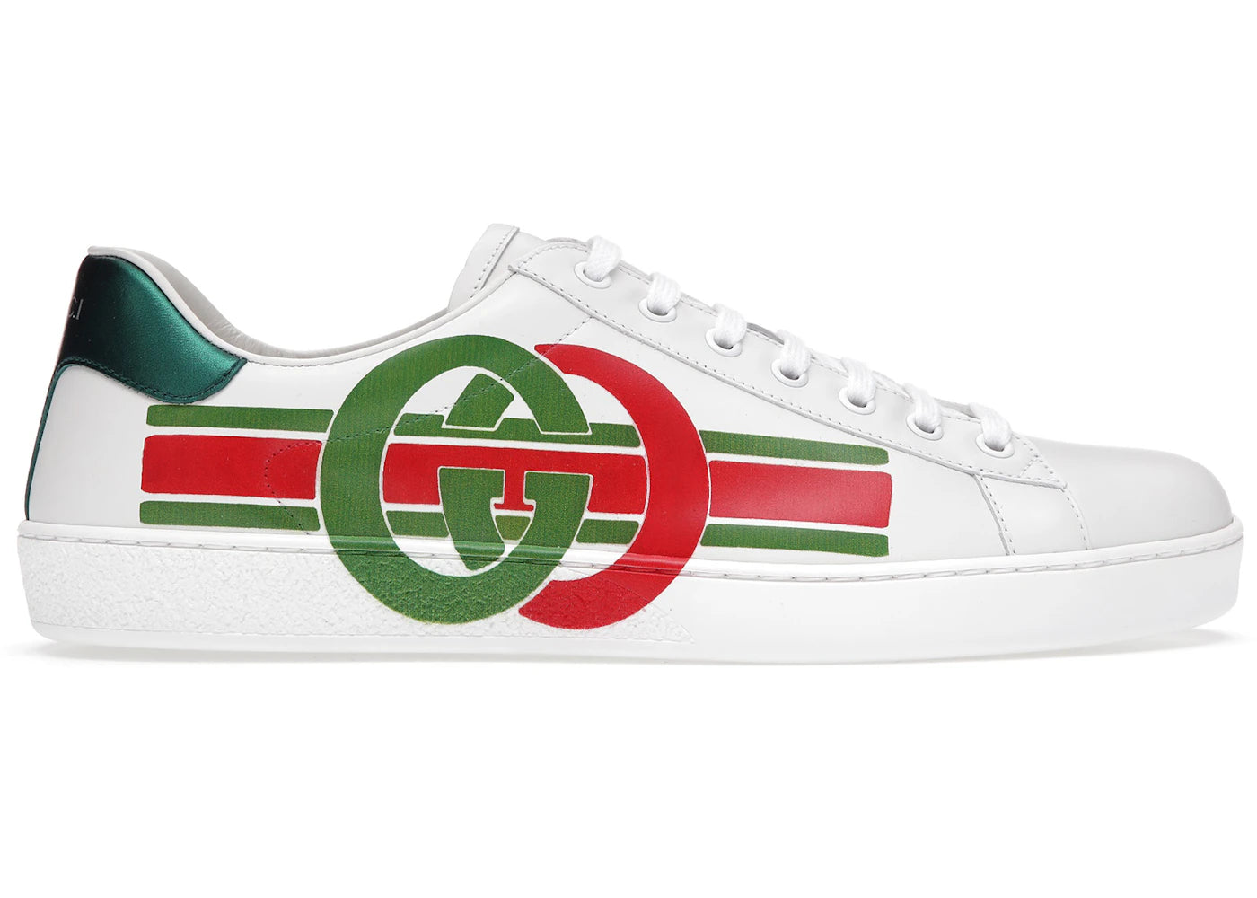 gucci ace interlocking g