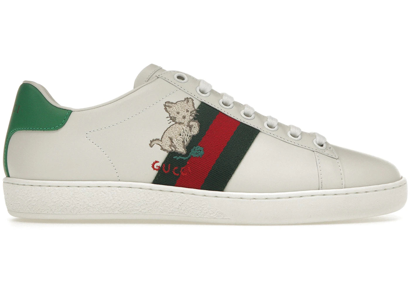 gucci ace kitten (women's)