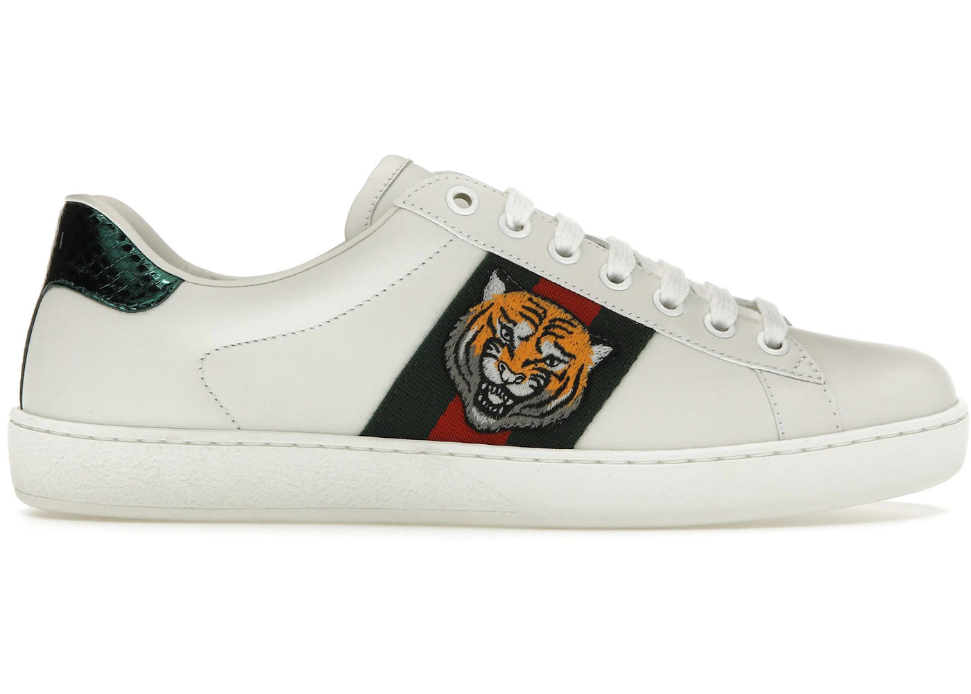gucci ace tiger