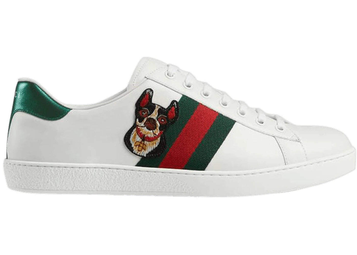 gucci ace year of the dog