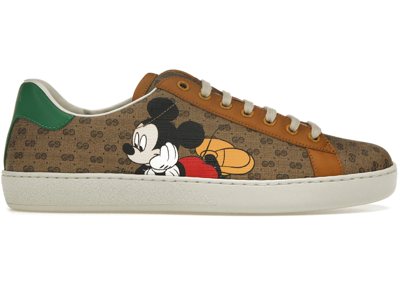 gucci ace x disney