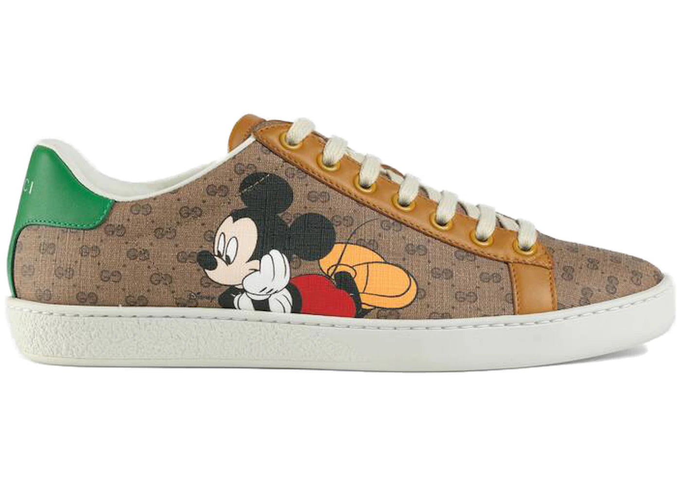 gucci ace x disney (women's)