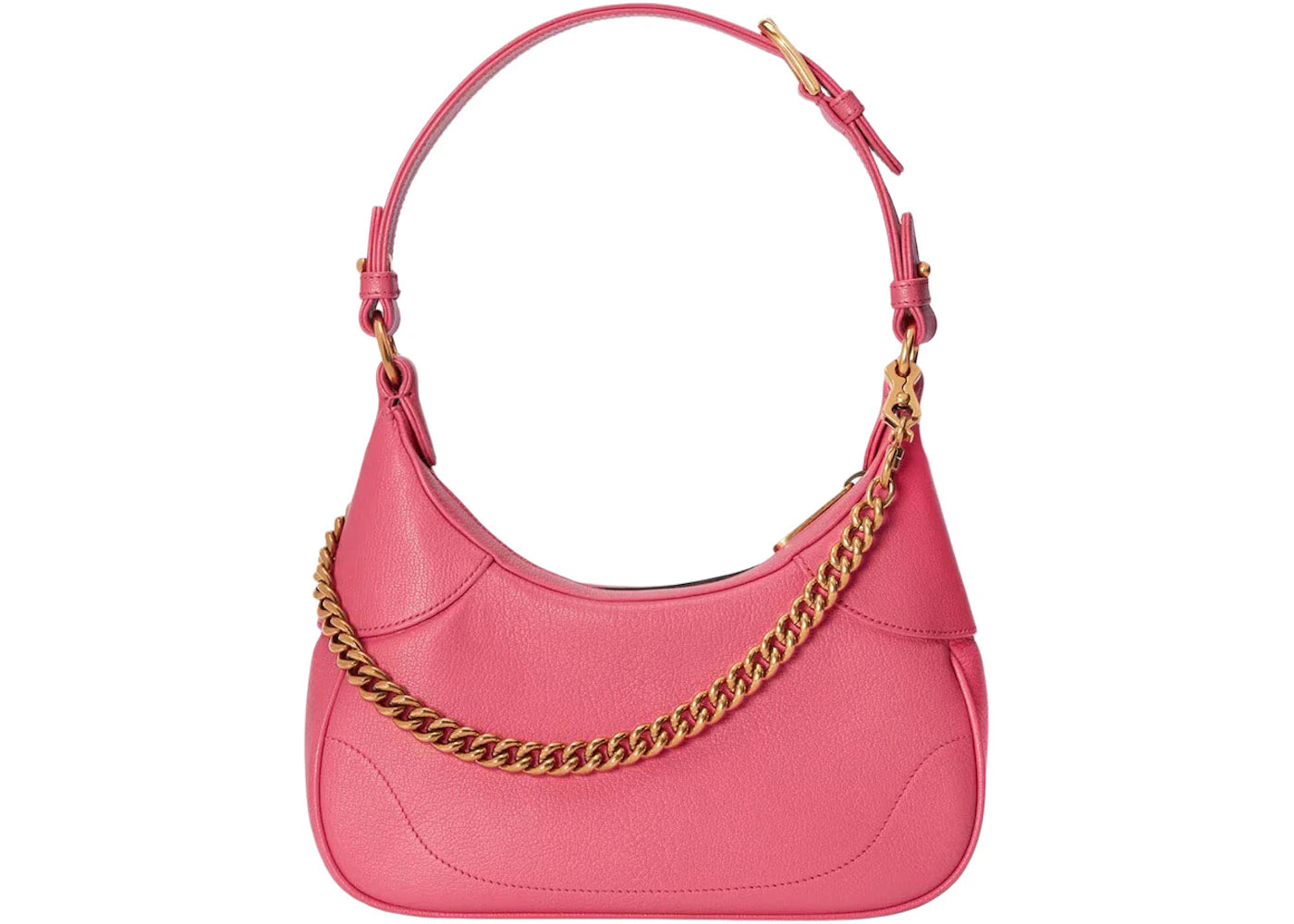 Gucci Aphrodite Small Shoulder Bag Pink