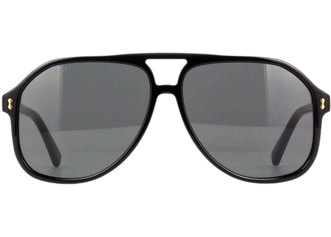 Gucci Aviator Sunglasses Black Gg1042S 001