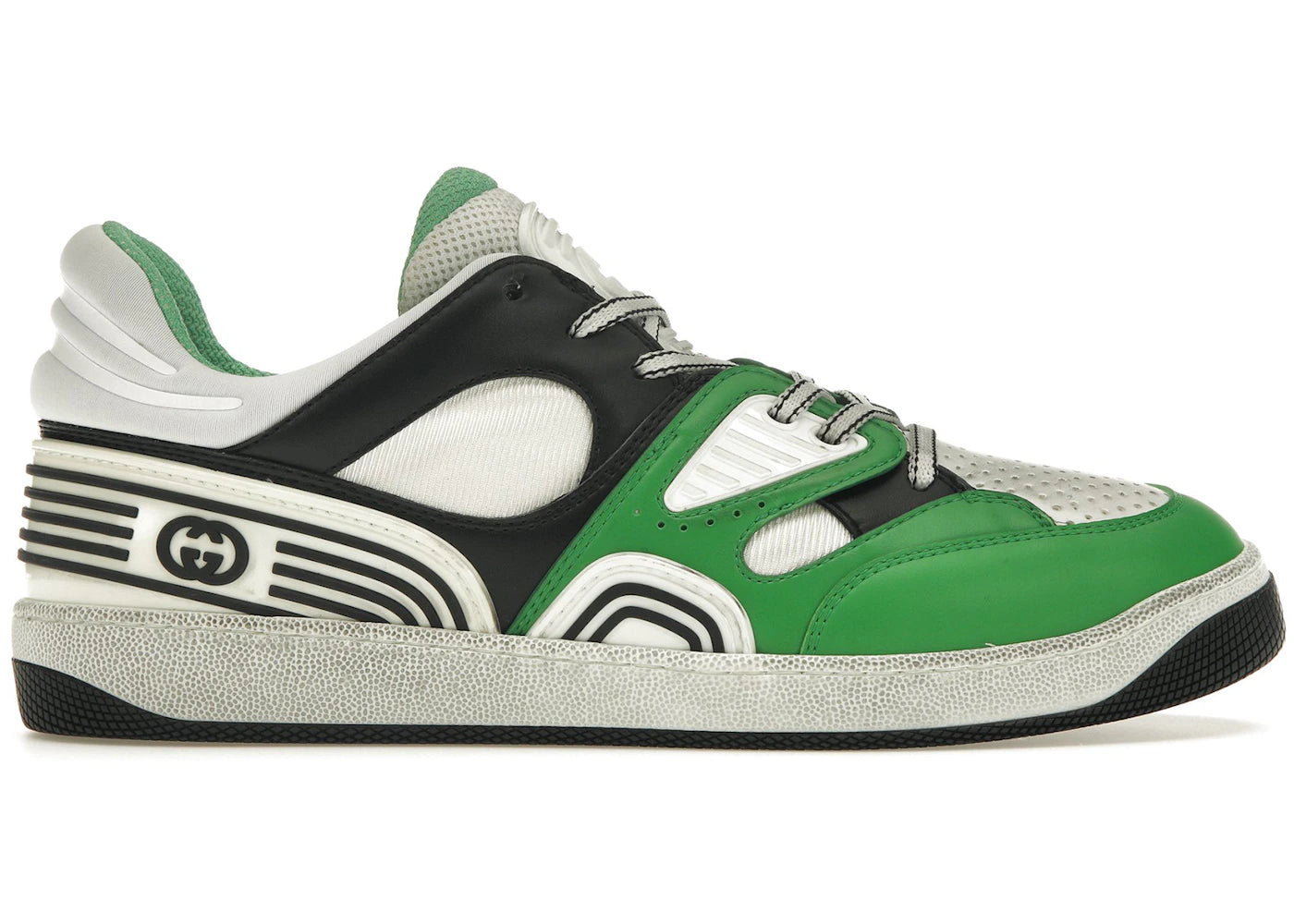 gucci basket green demetra