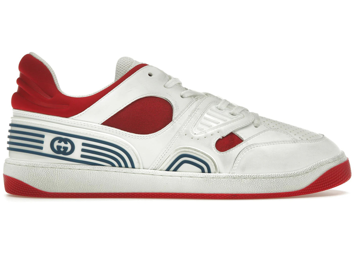 gucci basket white demetra