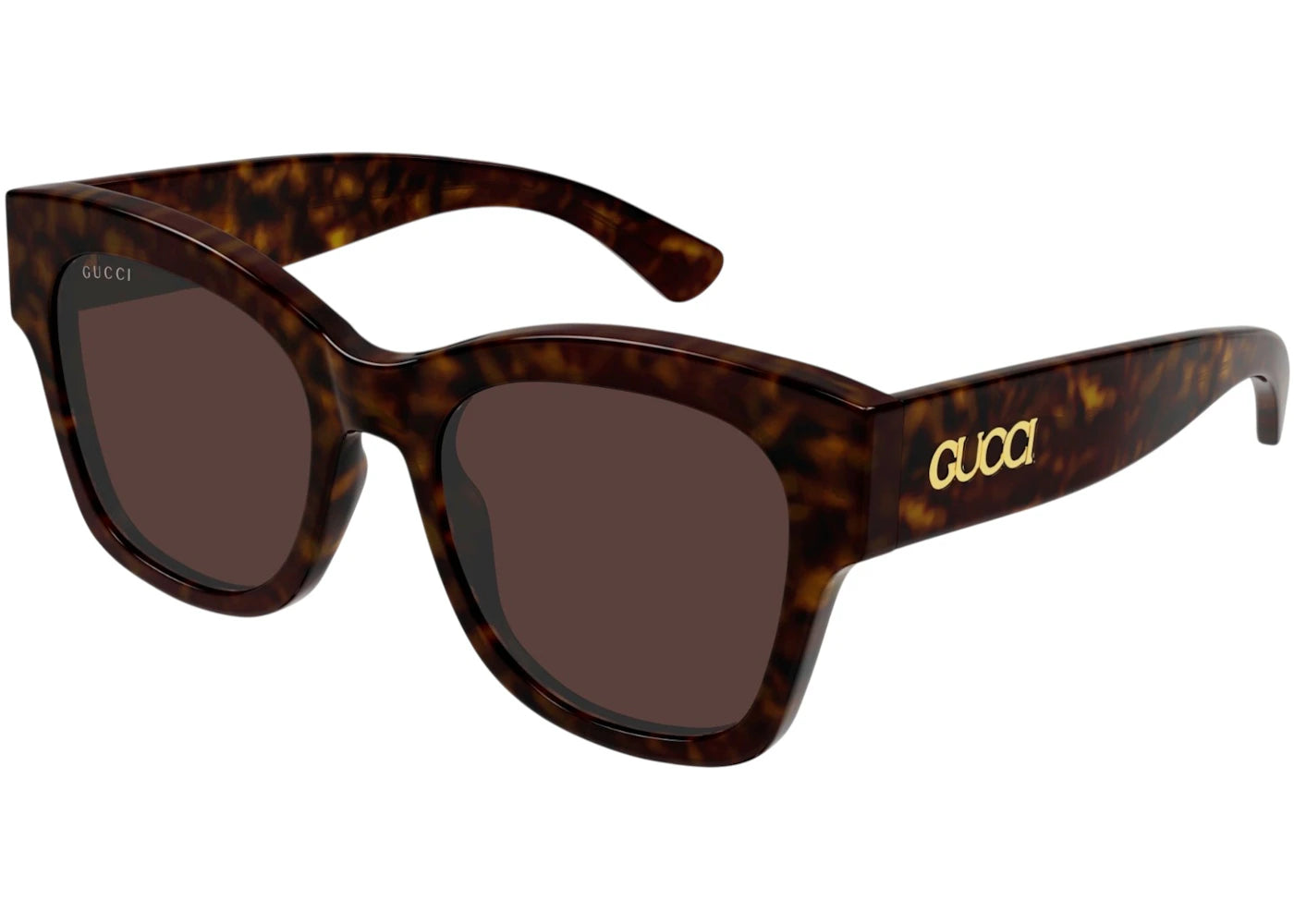 Gucci Butterfly Sunglasses Havana (Gg1789S-002)