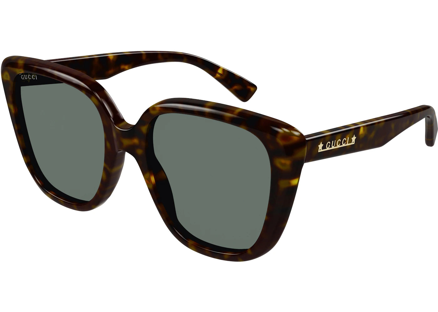 Gucci Cat Eye Sunglasses Brown (Gg1169S-003-Fr)