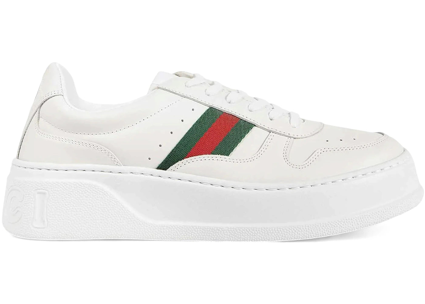 Gucci Chunky Sneaker White (Women'S)