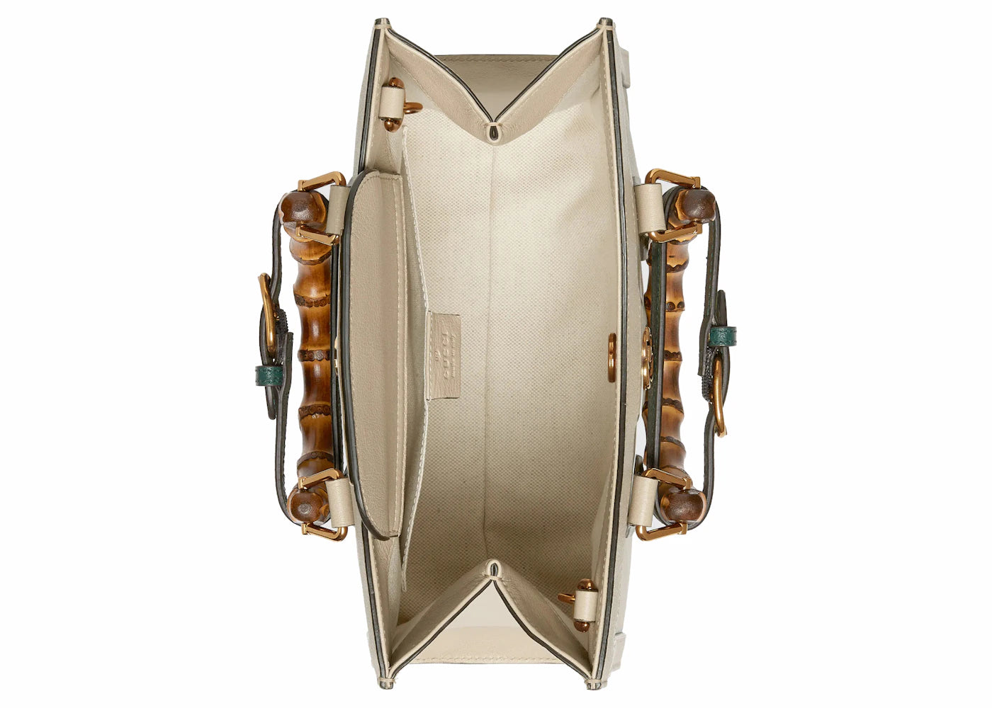 Gucci Diana Small Tote Bag Beige