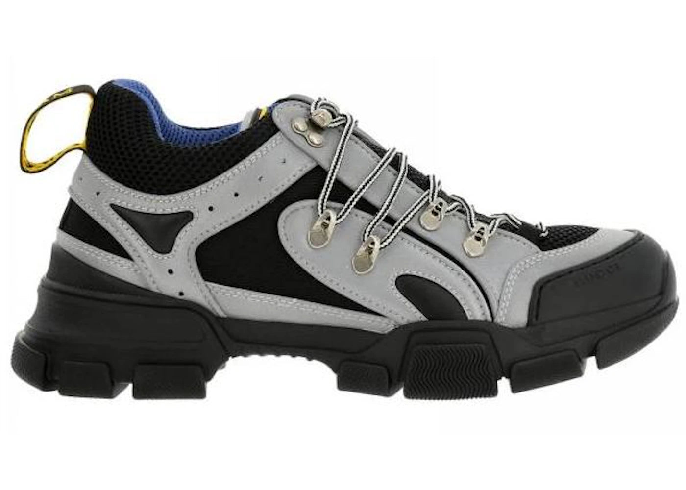 gucci flashtrek sega reflective grey