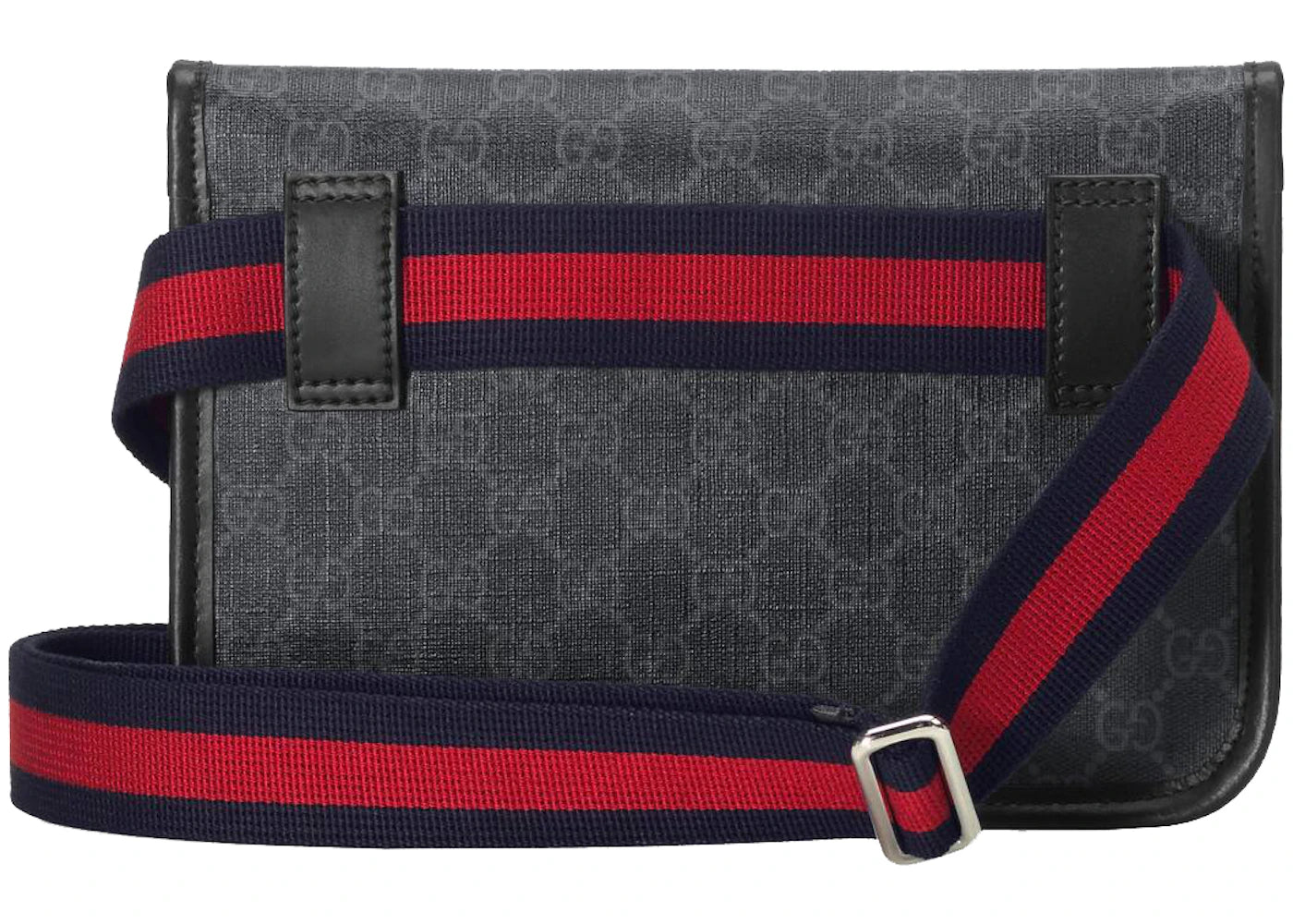 Gucci Gg Belt Bag Black
