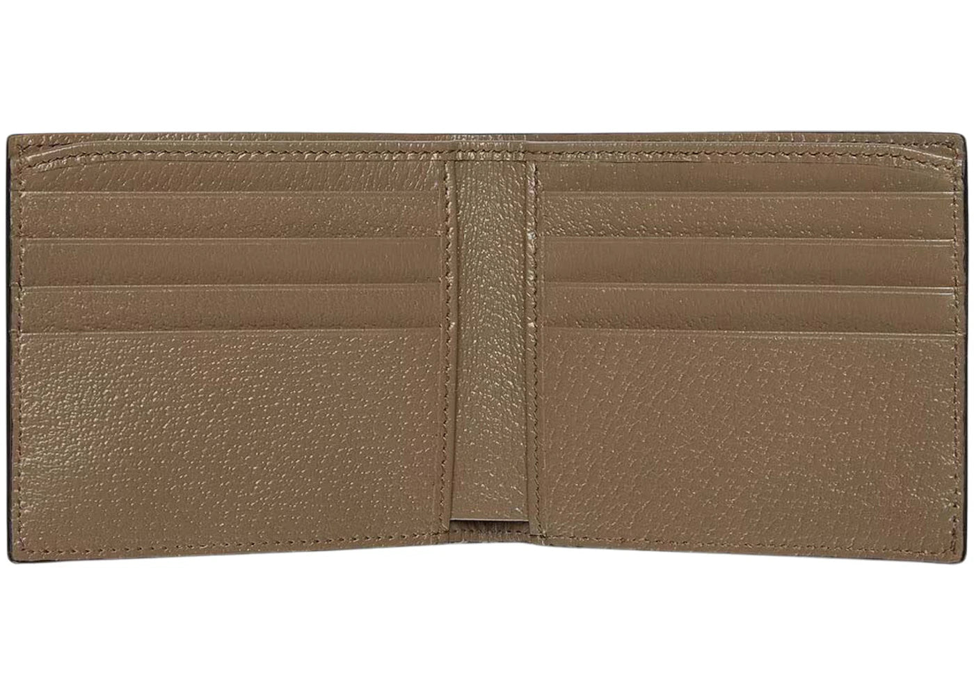 gucci gg marmont card case wallet taupe