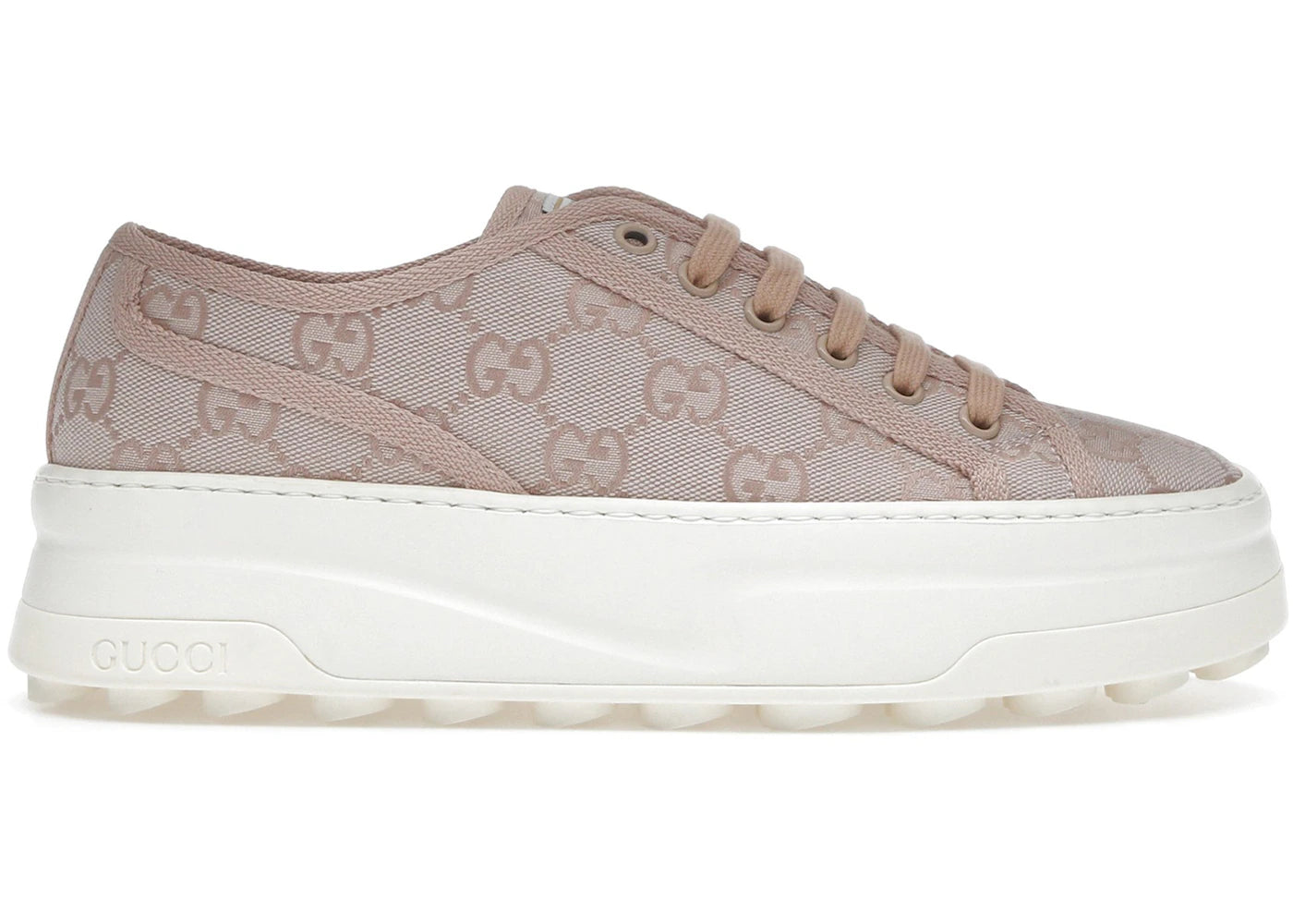 Gucci Gg Sneaker Neutral (Women'S)