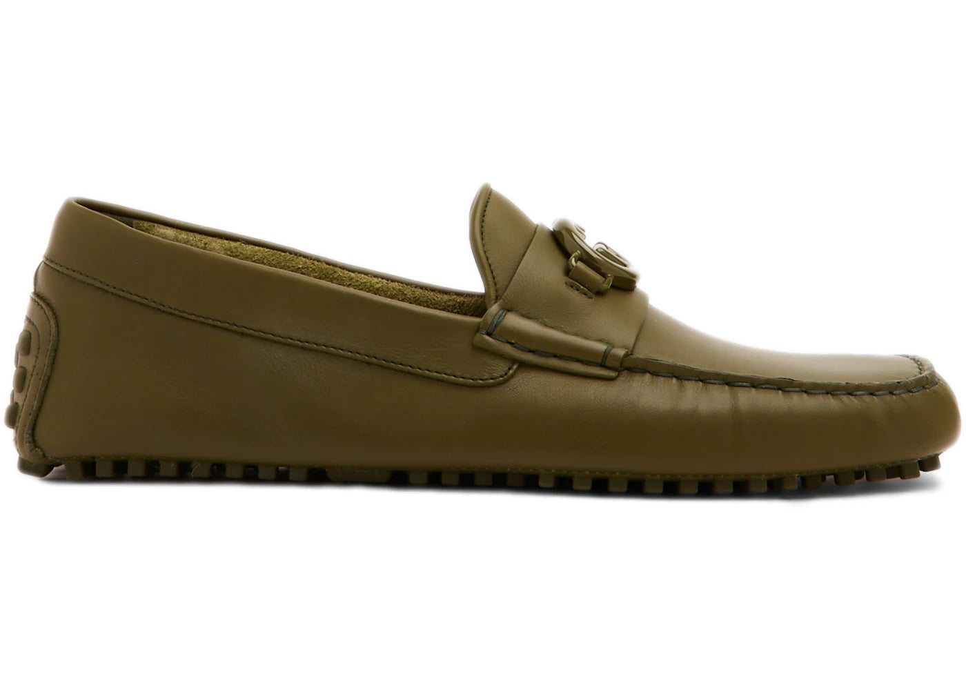 gucci interlocking g driver green