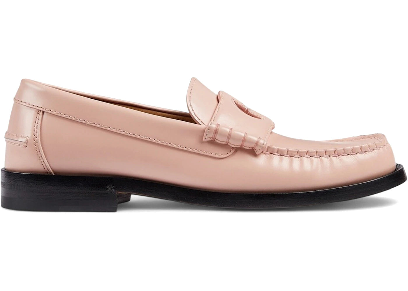 Gucci Interlocking G Loafers Pink (Women'S)