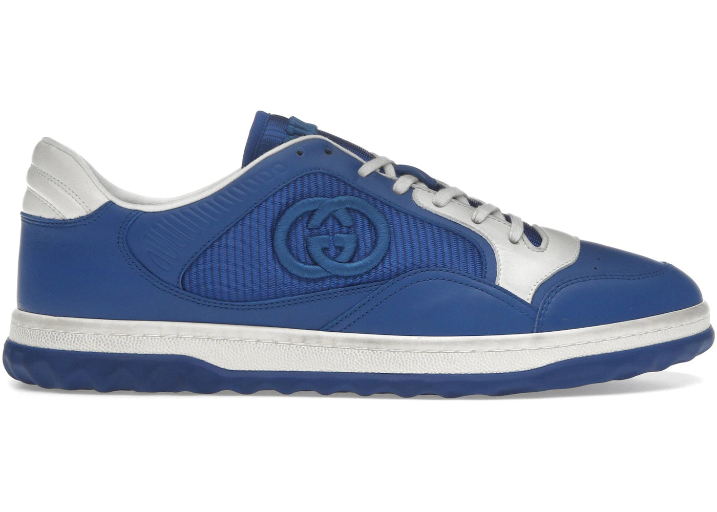 Gucci Mac80 Blue White