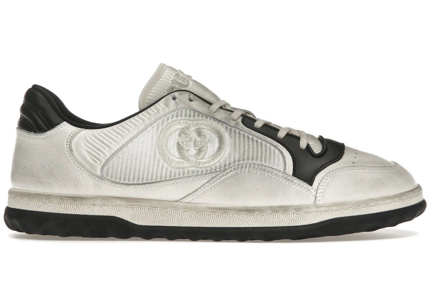 gucci mac80 off-white black