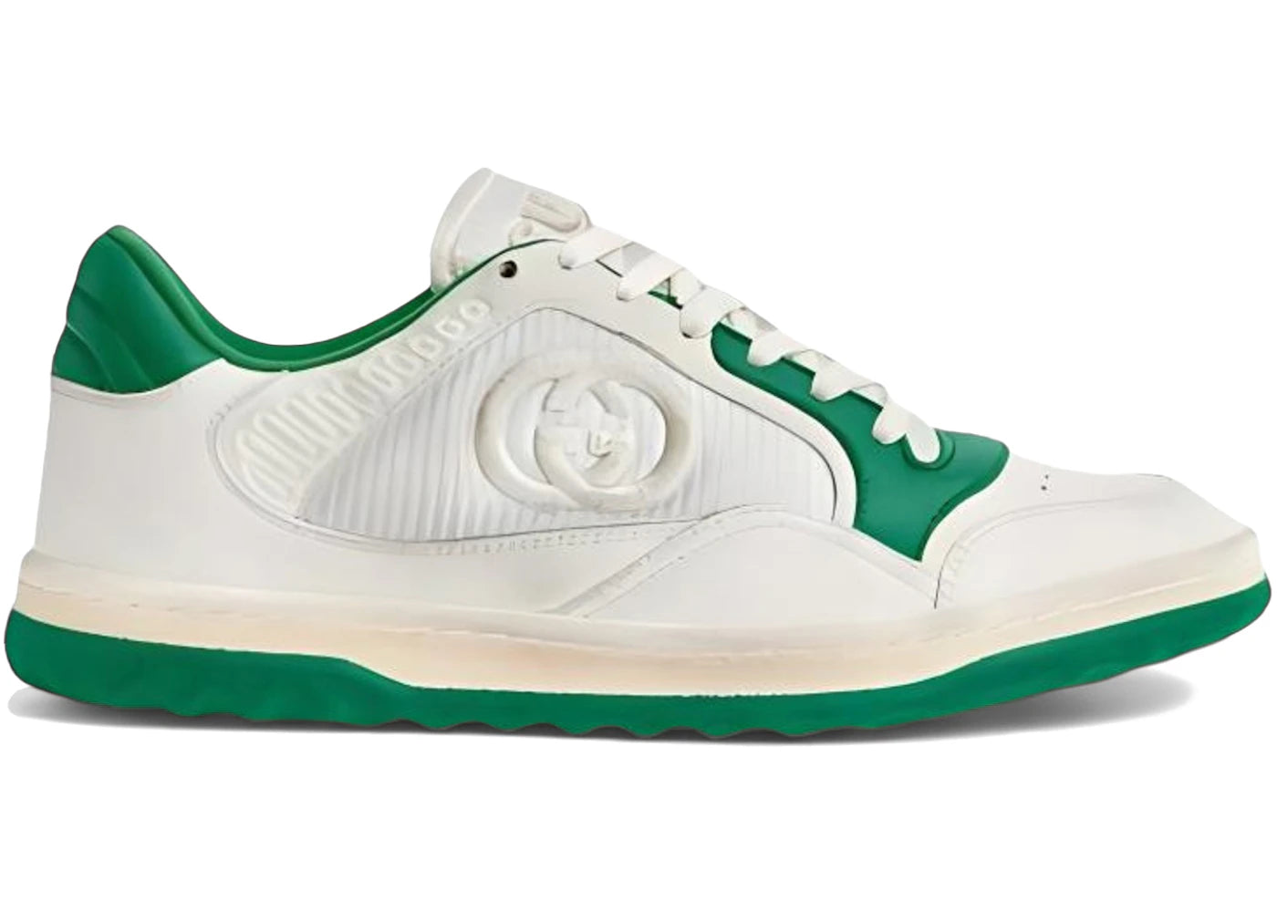 Gucci Mac80 Off-White Green (Women'S)