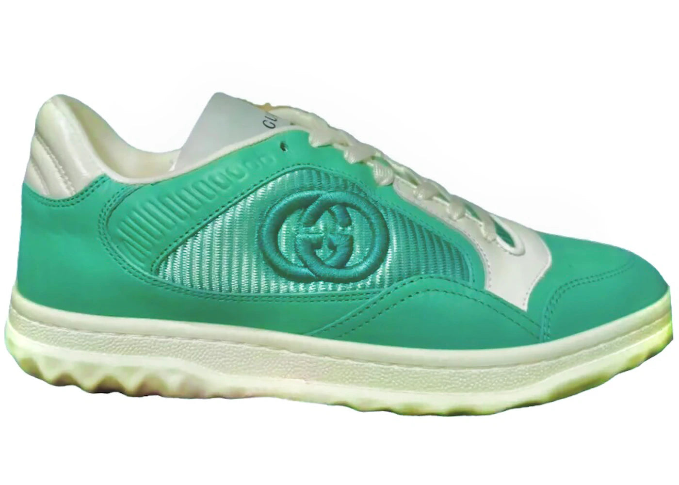 Gucci Mac80 Turquoise White (Women'S)