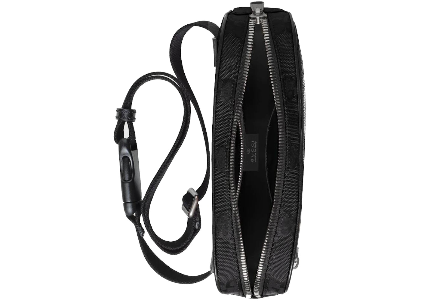 Gucci Off The Grid Belt Bag Black