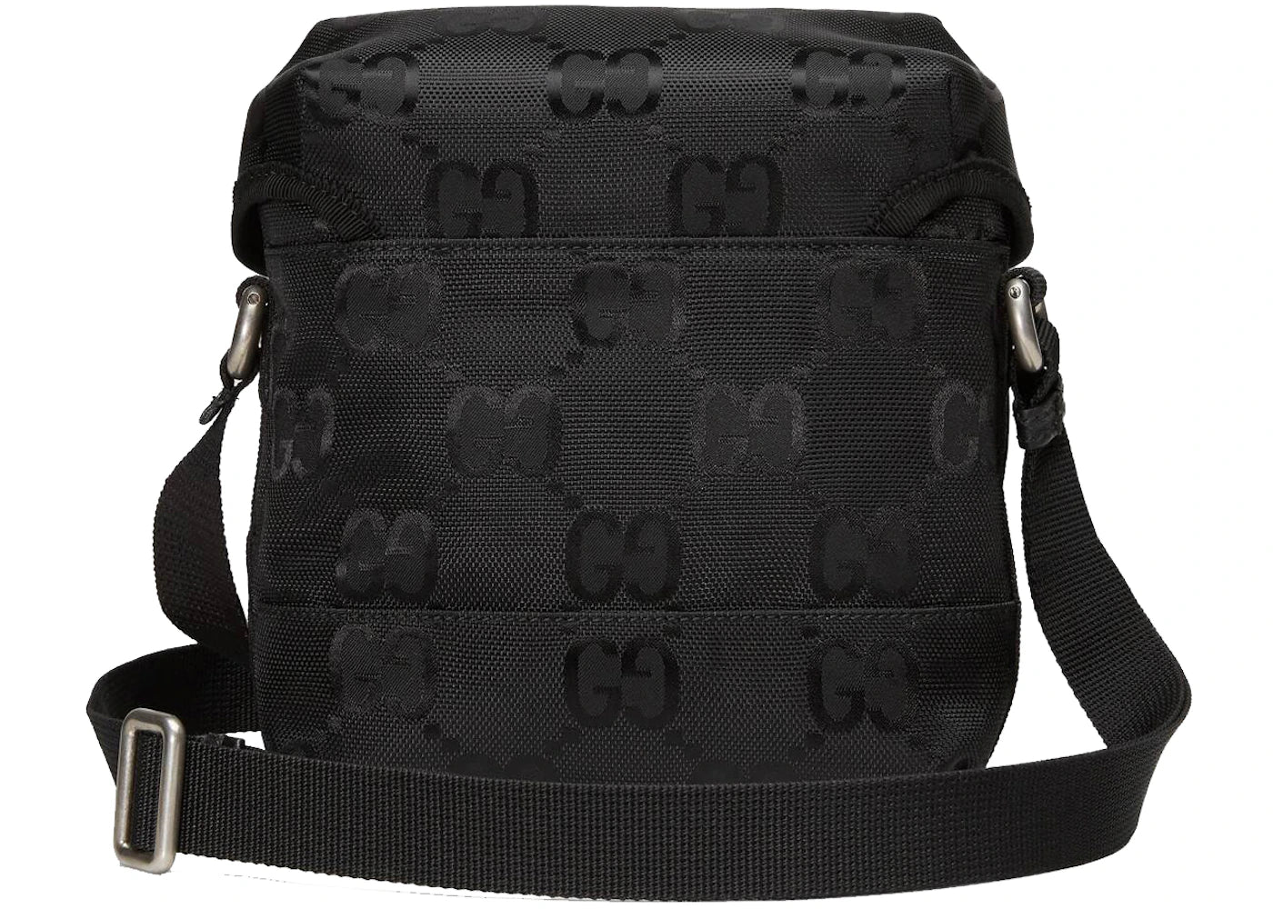 Gucci Off The Grid Messenger Bag Black