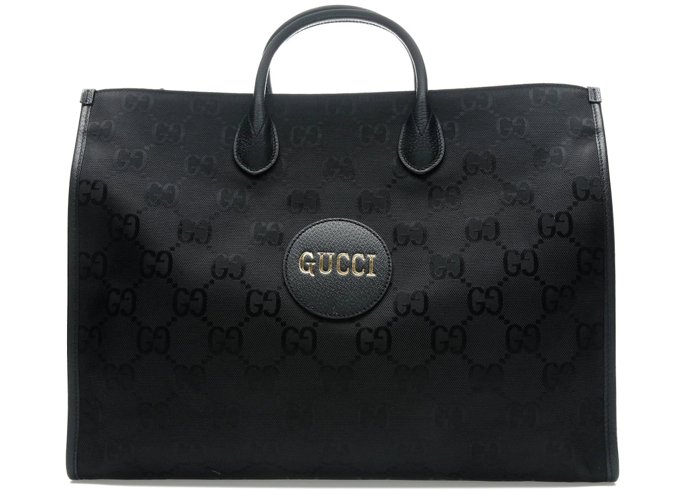 Gucci Off The Grid Tote Bag Black