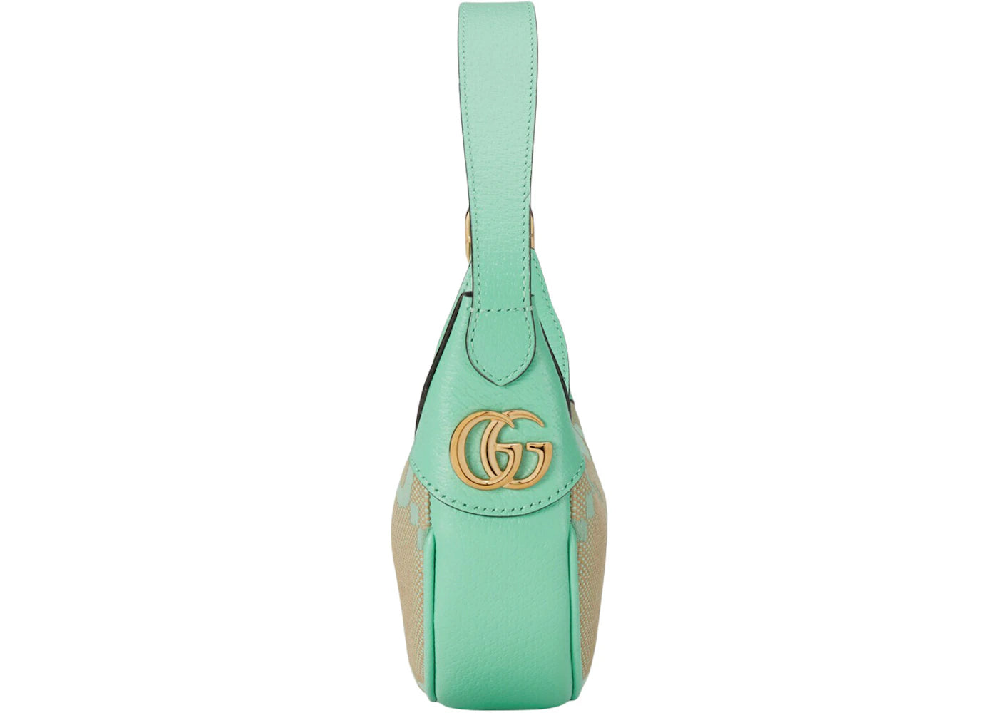 Gucci Ophidia Bag Mini Super G Beige/Mint