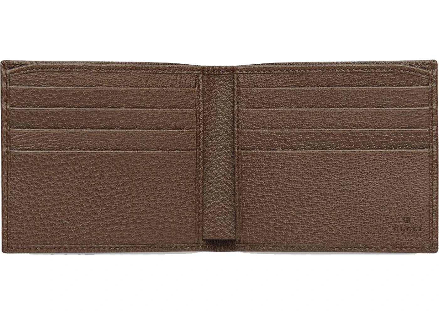 Gucci Ophidia Gg Wallet Beige/Ebony