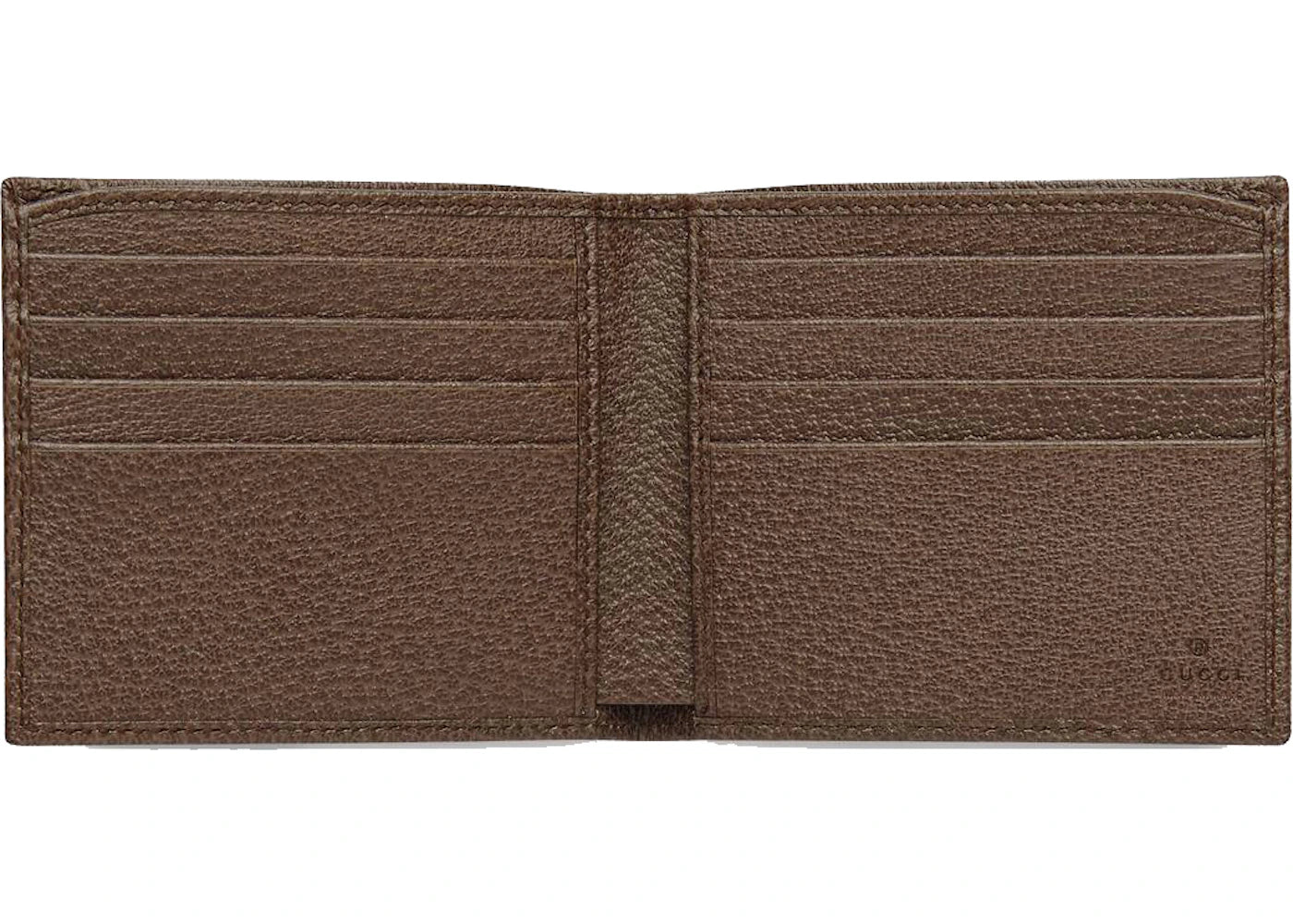 Gucci Ophidia Gg Wallet Beige/Ebony