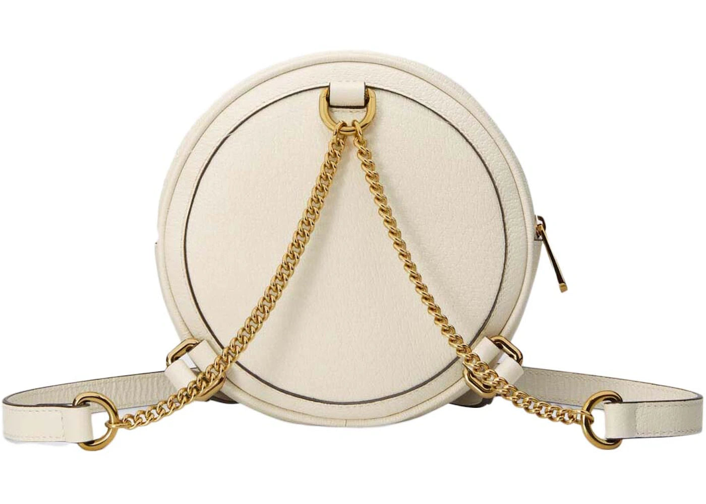 gucci ophidia mini backpack white