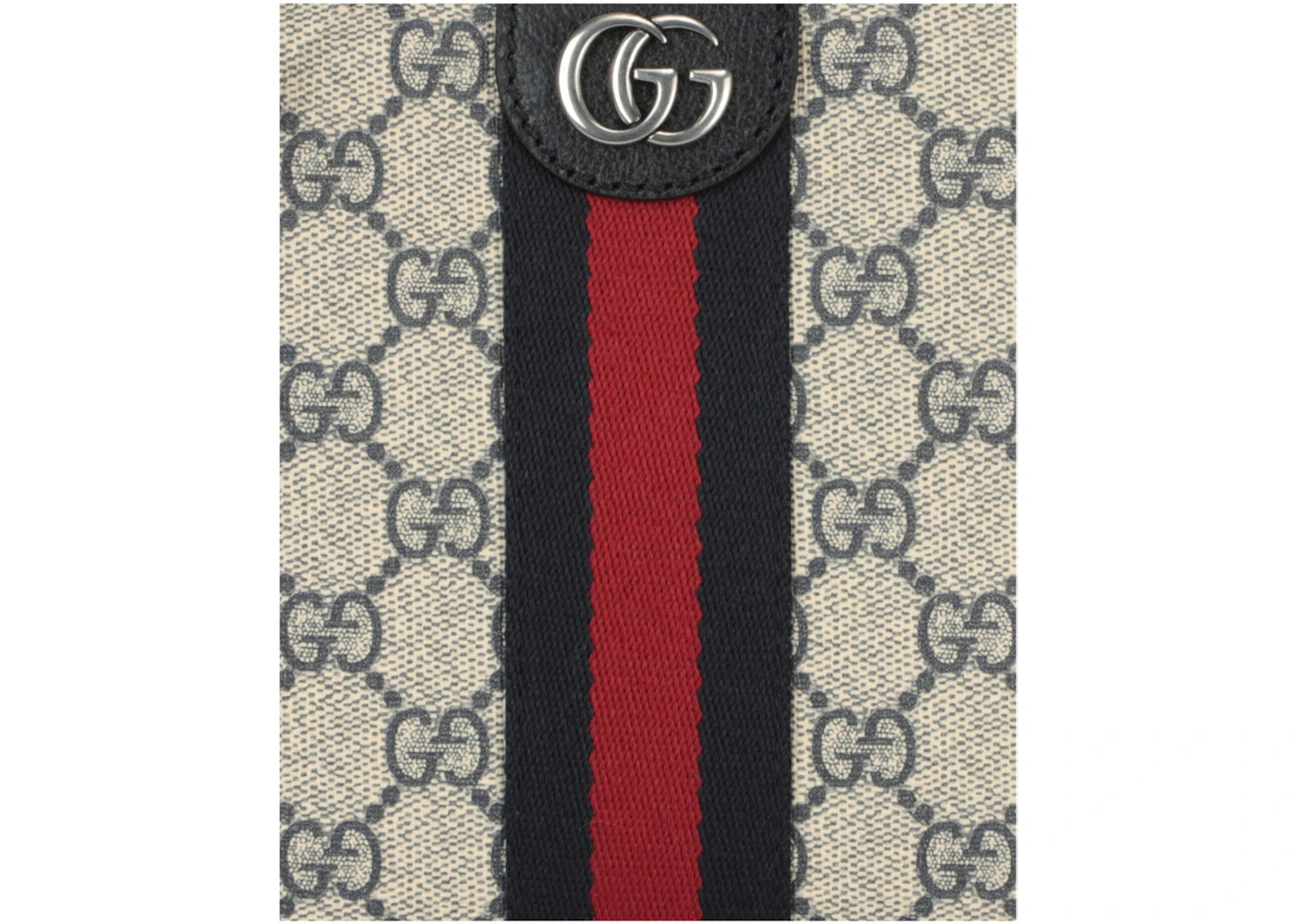 Gucci Ophidia Small Shoulder Bag Beige/Blue