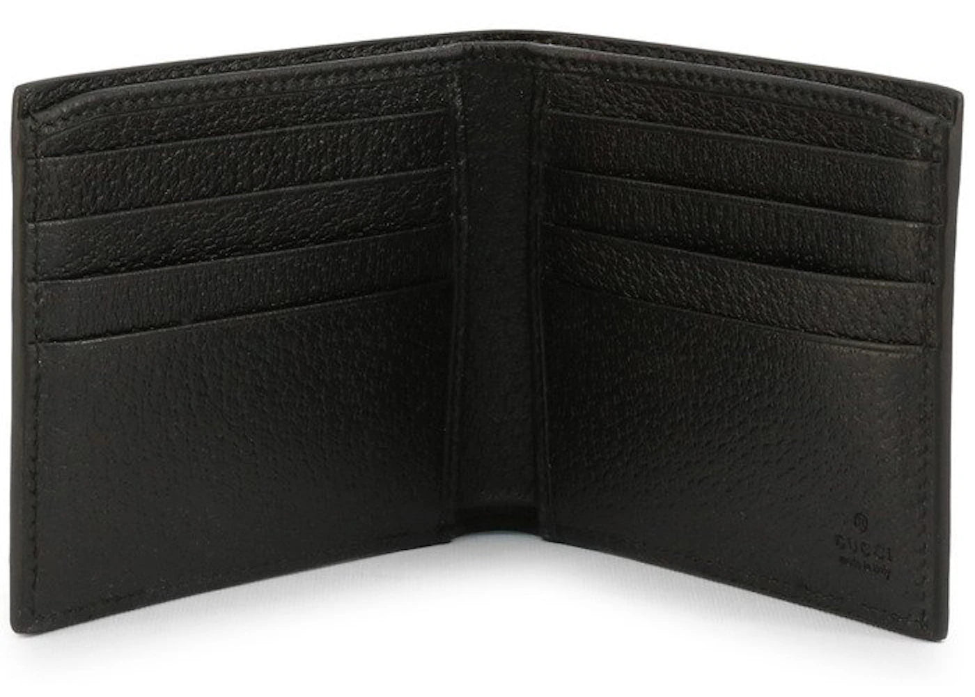 Gucci Psychedelic Gg Supreme Wallet Multi