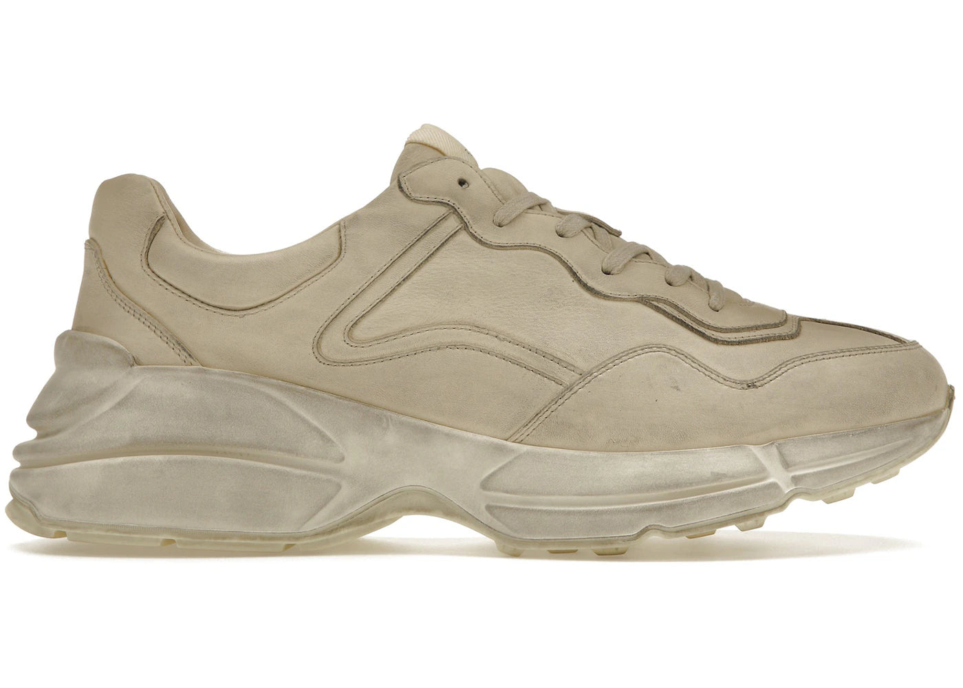 gucci rhyton distressed