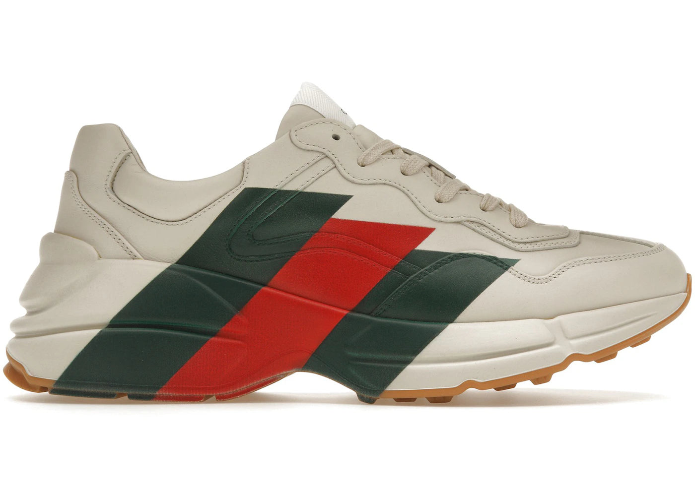 gucci rhyton green red