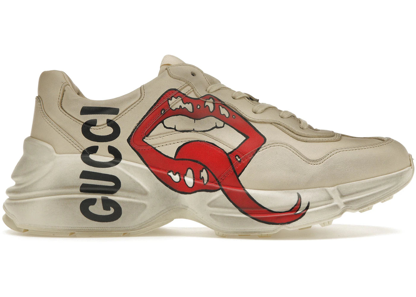 gucci rhyton mouth