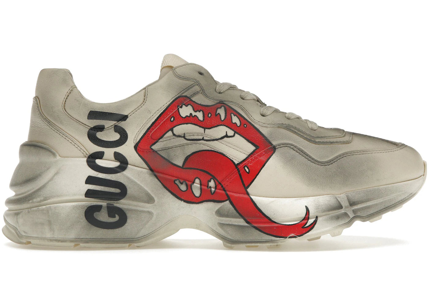 gucci rhyton mouth (women's)