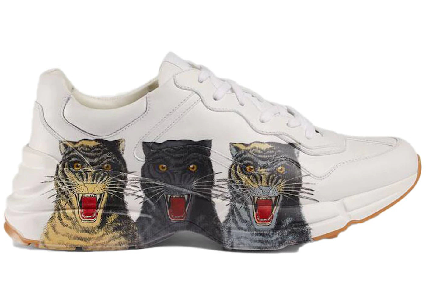 gucci rhyton tigers